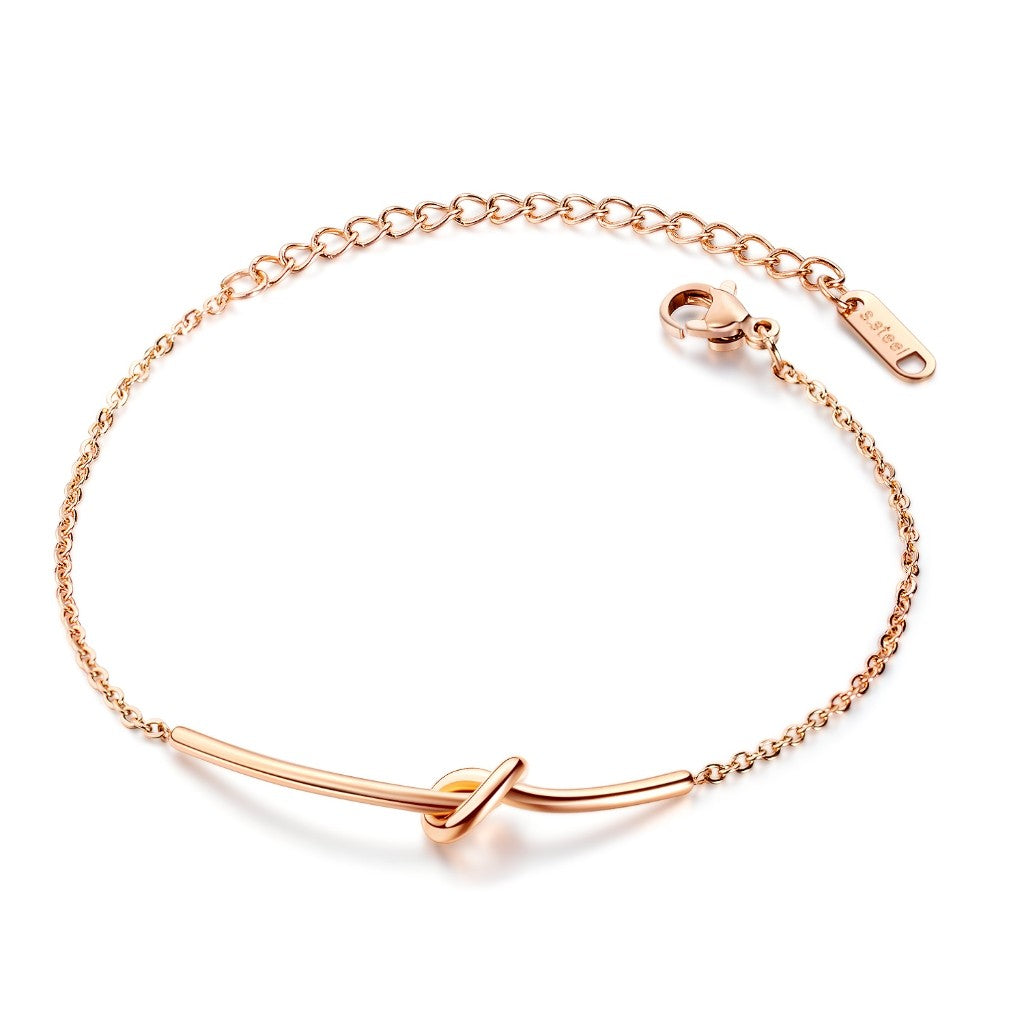 Boho Natural Stone Heart Bracelet for Women – Colorful Titanium Steel Ethnic Style Adjustable Fashion Jewelry